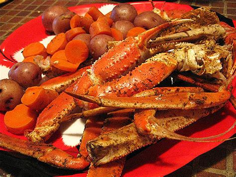 Boiling Leftover Crab Legs Is The Best Reheating .
